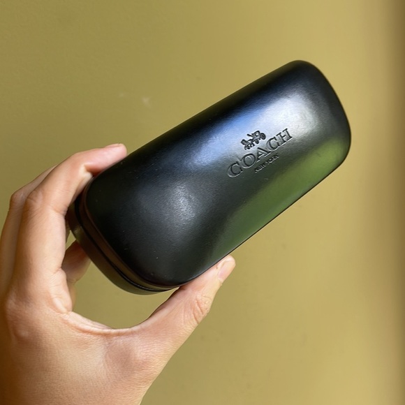 Coach Glasses with a case - Picture 11 of 14